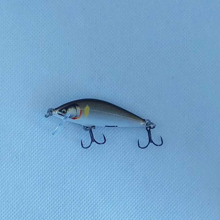 Leurre Coulant Rapala Countdown Elite Cde55 55mm Pêche Mer Leurre